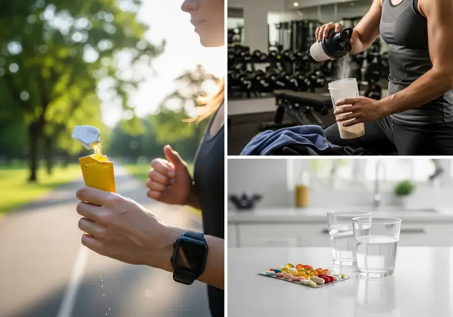 Quando e como usar a suplementação