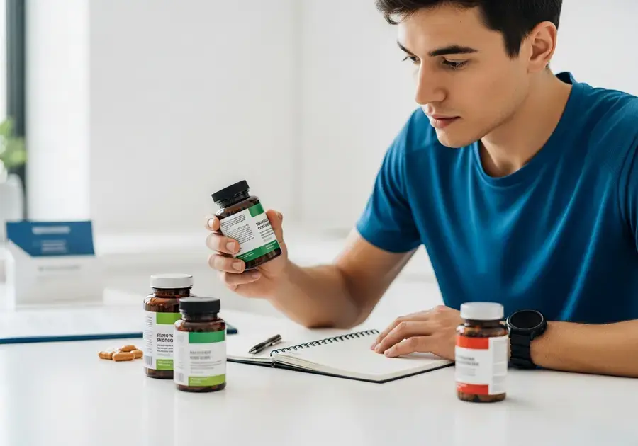 Dicas para escolher o suplemento ideal