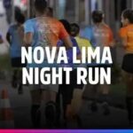 Participe da Terceira Edição do Nova Lima Night Run em Novembro