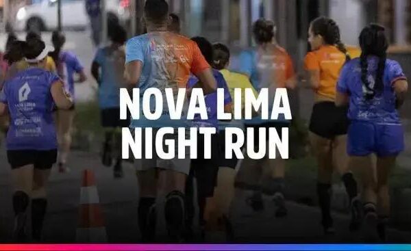Participe da Terceira Edição do Nova Lima Night Run em Novembro