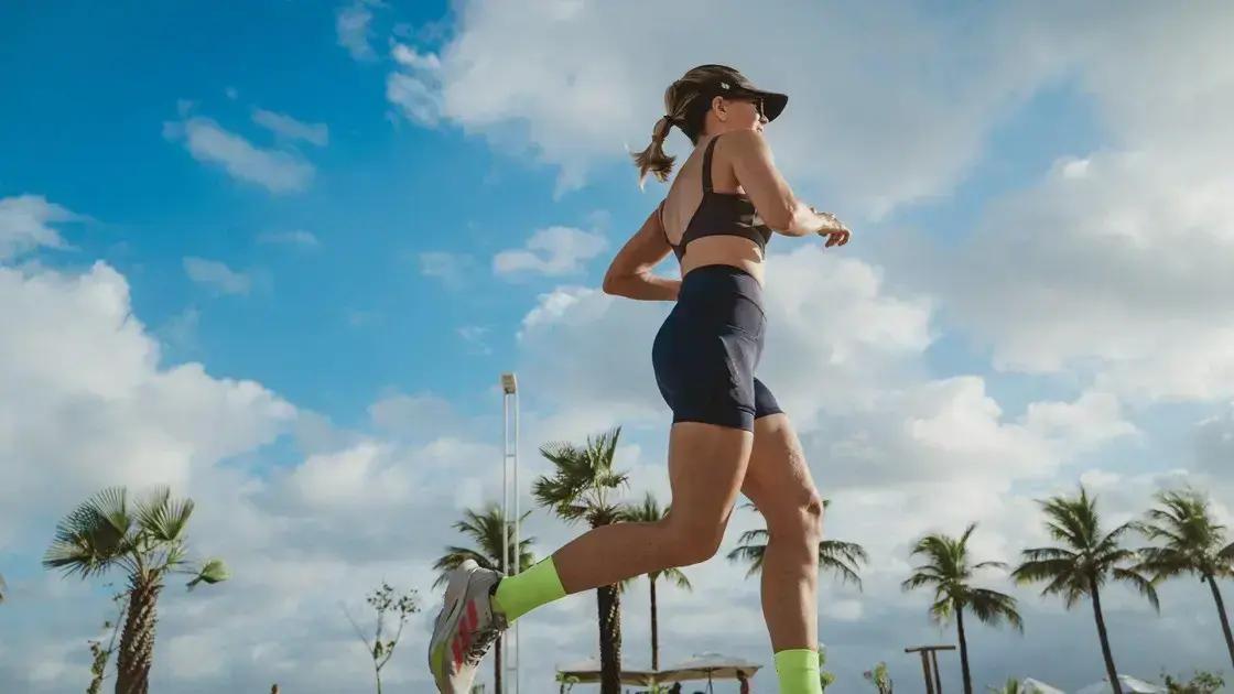 Dia D da corrida: Fortaleza se prepara para 30 mil corredores