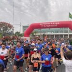 Corrida da Assembleia encerra Circuito de Corridas de Rua 2025 com solidariedade