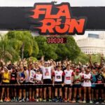 Fla Run celebra 130 anos do Flamengo com corrida no Aterro