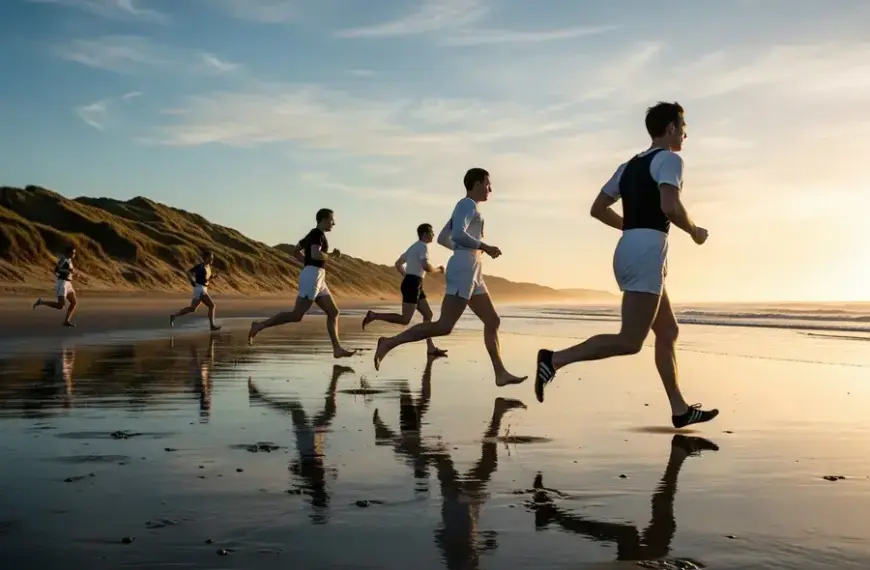 Carruagens de Fogo (1981): Resenha sobre a Paixão pela Corrida e a Busca pela Glória