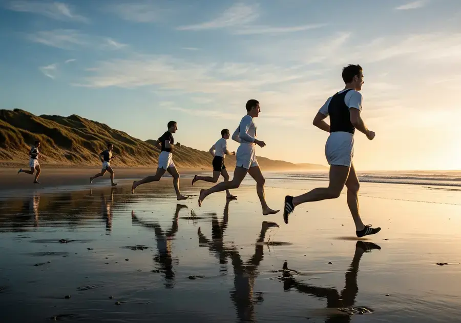 Carruagens de Fogo (1981): Resenha sobre a Paixão pela Corrida e a Busca pela Glória