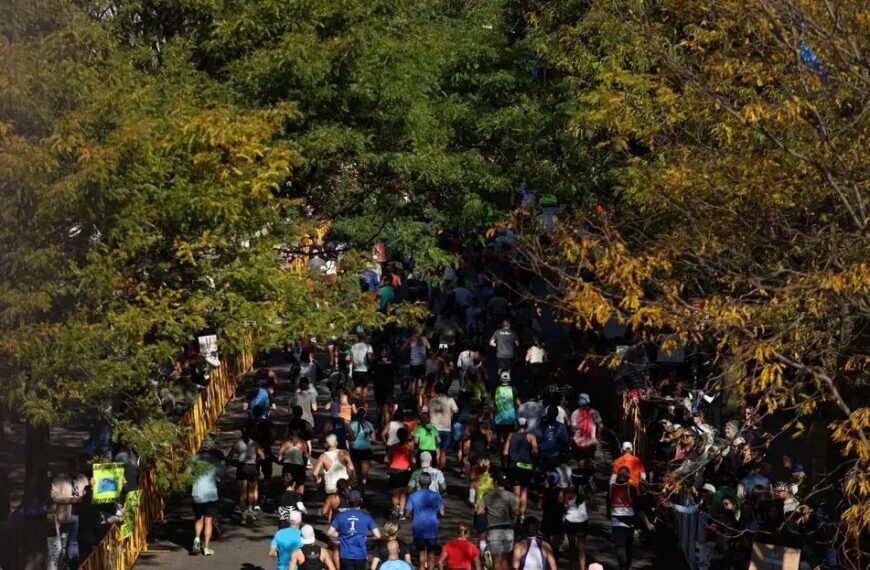 Maratona de Nova York 2025: Impacto Econômico e Resultados