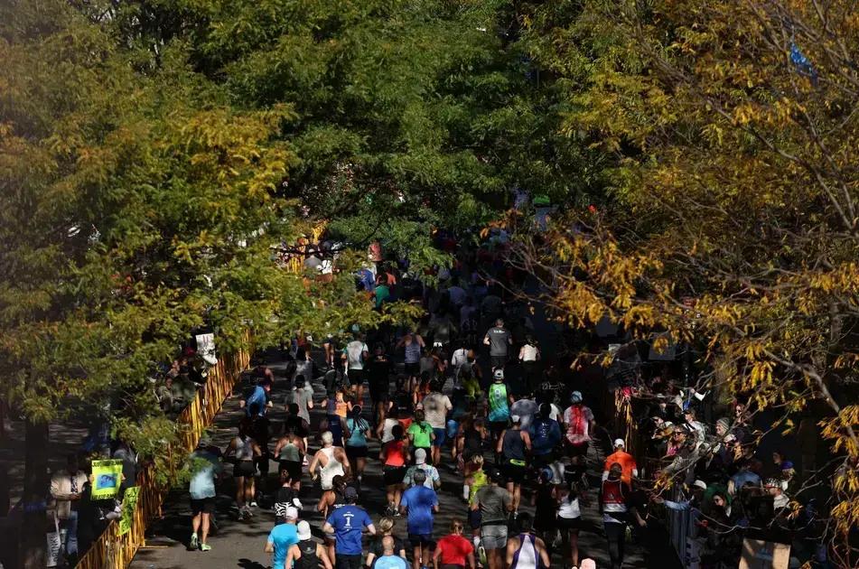Maratona de Nova York 2025: Impacto Econômico e Resultados