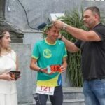 Luciano Moreira completa ultramaratona de 246 km na Grécia