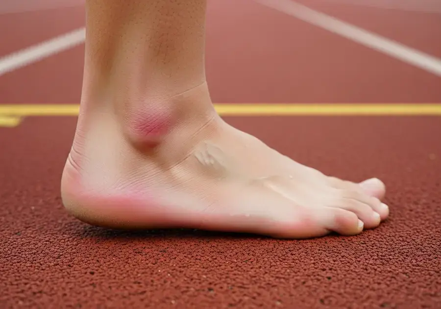 Massagem e Liberação Miofascial: Alívio para a Fascite Plantar