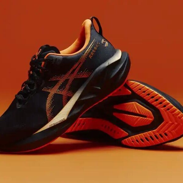 Asics Lança Novablast 5 Senna em Homenagem a Ayrton Senna