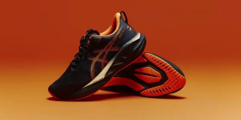 Asics Lança Novablast 5 Senna em Homenagem a Ayrton Senna