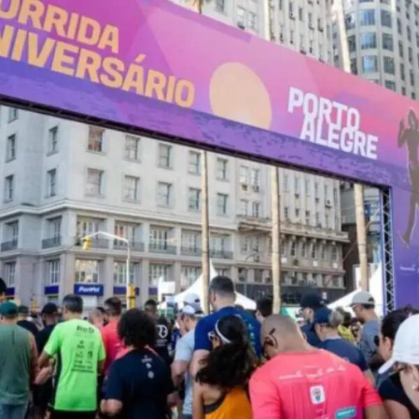 Porto Alegre propõe sorteio de vagas para democratizar corridas de rua