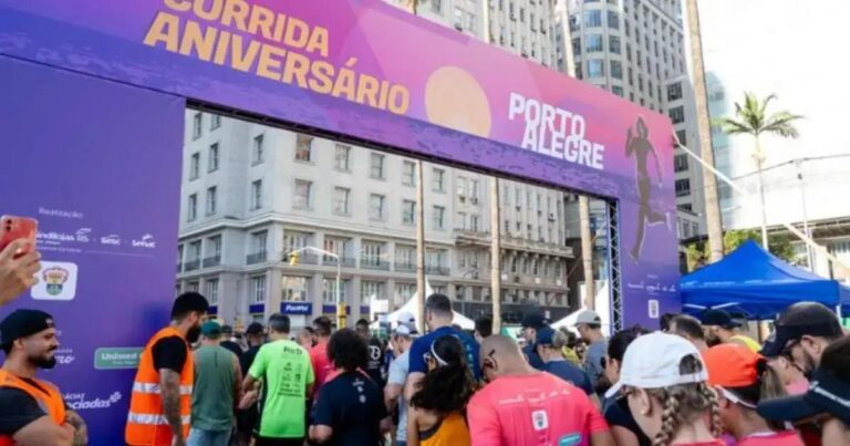 Porto Alegre propõe sorteio de vagas para democratizar corridas de rua