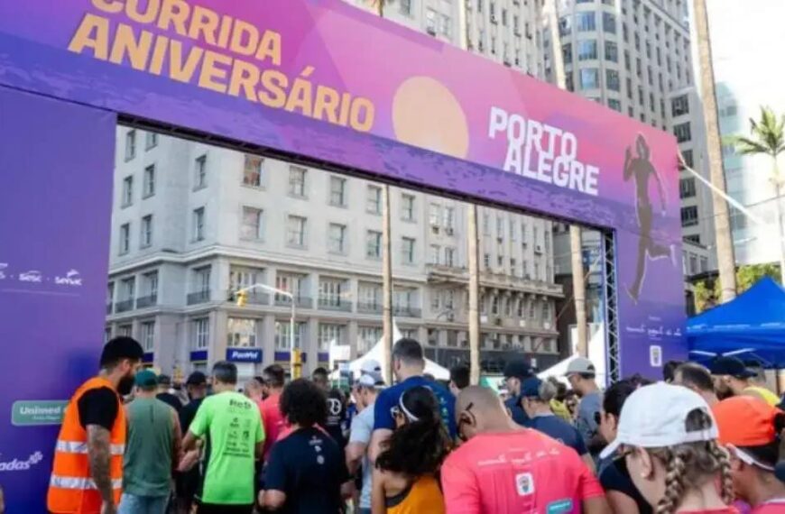 Porto Alegre propõe sorteio de vagas para democratizar corridas de rua