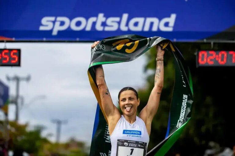 Maratona de Jurerê: Superação e Paisagens Incríveis em Florianópolis