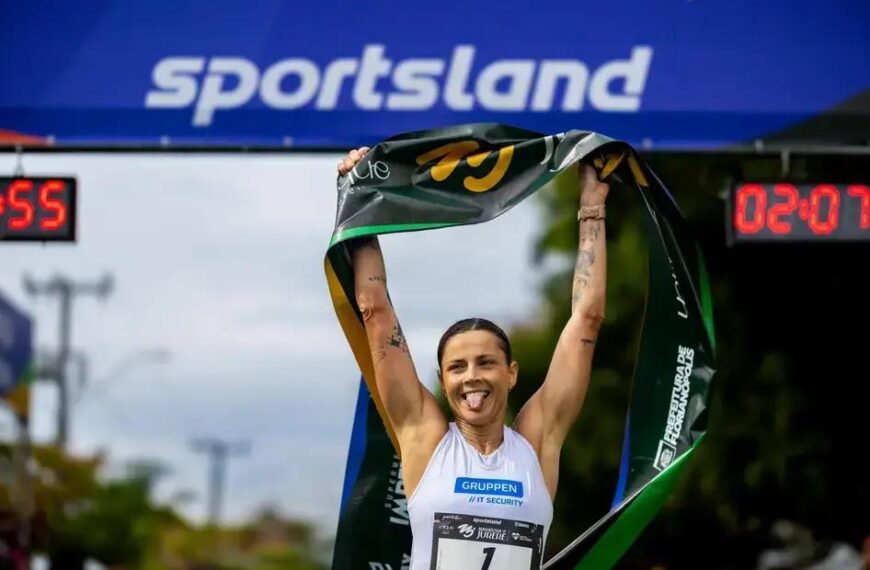 Maratona de Jurerê: Superação e Paisagens Incríveis em Florianópolis