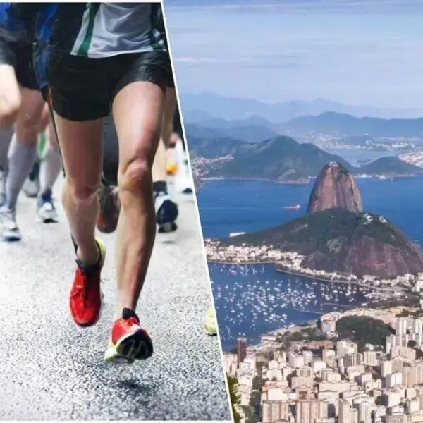 Corridas memoráveis no Rio: um encerramento de ano imperdível