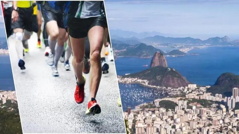 Corridas memoráveis no Rio: um encerramento de ano imperdível