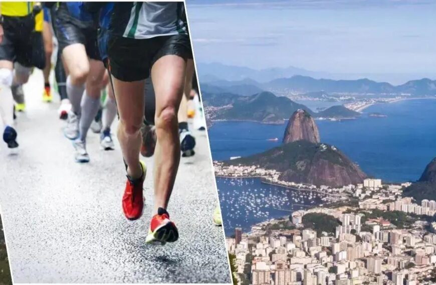 Corridas memoráveis no Rio: um encerramento de ano imperdível