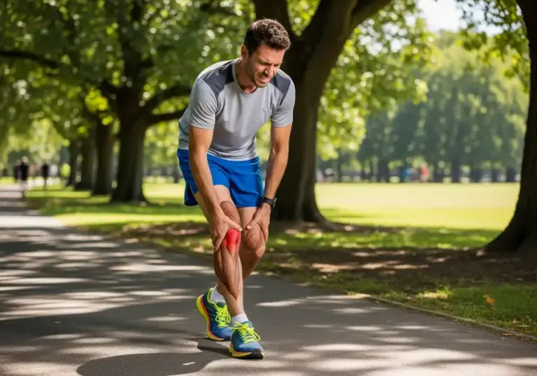 Recupere-se da Canelite com Descanso Adequado