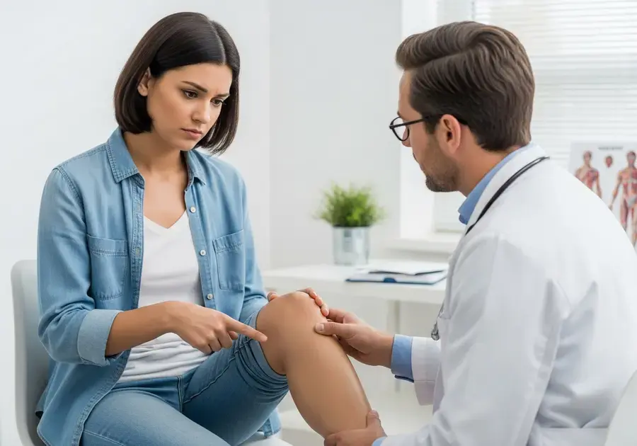 Quando procurar um médico