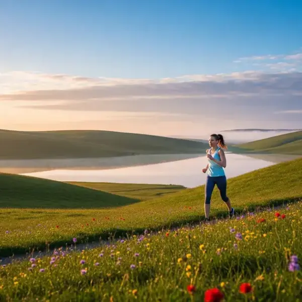 Corra pela Sua Saúde Mental