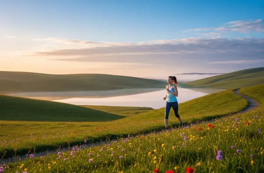 Corra pela Sua Saúde Mental