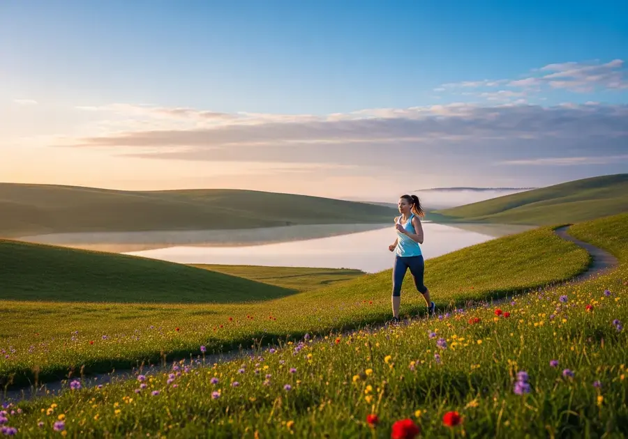 Corra pela Sua Saúde Mental