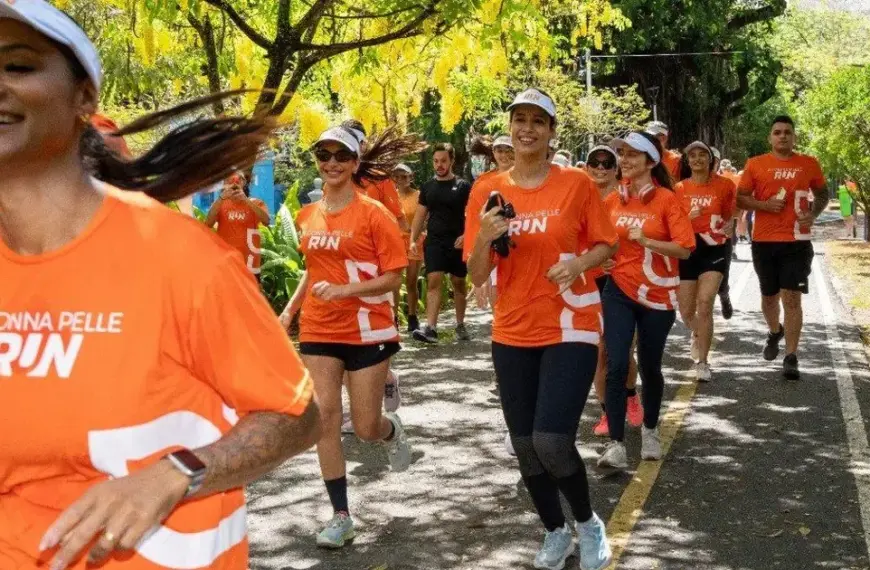 Corrida Dezembro Ultra Laranja: Conscientização e Saúde em Recife