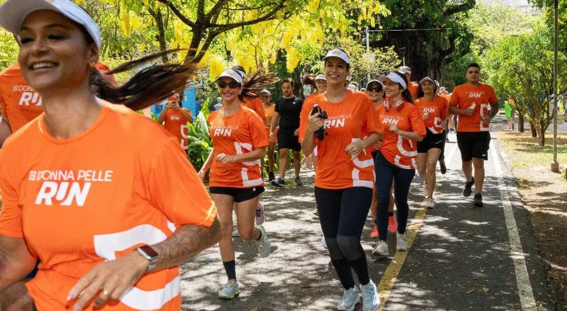 Corrida Dezembro Ultra Laranja: Conscientização e Saúde em Recife