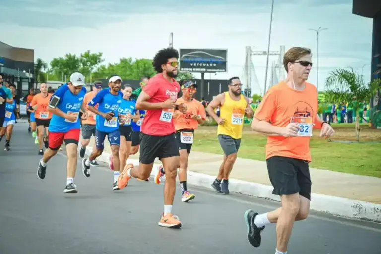 Inscrições Abertas para a Corrida de Reis 2026: Participe!