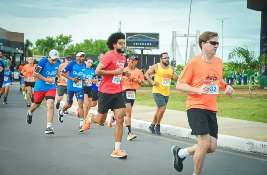 Inscrições Abertas para a Corrida de Reis 2026: Participe!
