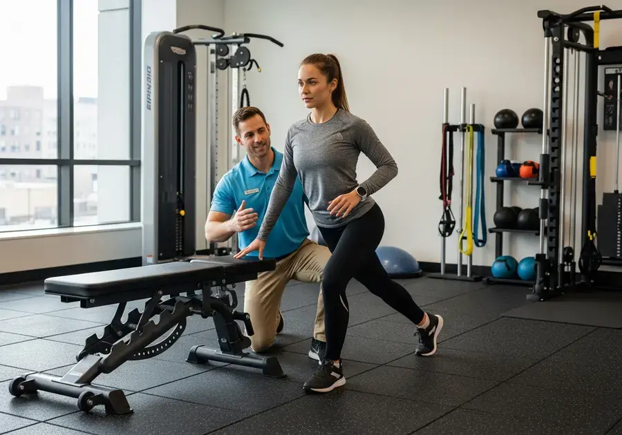 Benefícios do acompanhamento profissional para corredores Benefícios do acompanhamento profissional para corredores