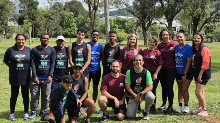 Desafio do Veriato: Corrida Solidária em Comemoração ao Aniversário