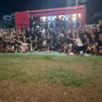 Nike Running Truck chega a Belo Horizonte com Calma Clima