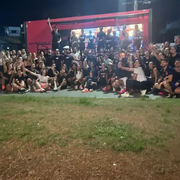 Nike Running Truck chega a Belo Horizonte com Calma Clima