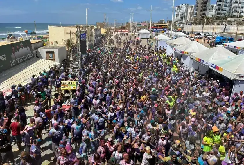 Tragédia na Corrida Colorida: Homem de 36 anos morre em Salvador