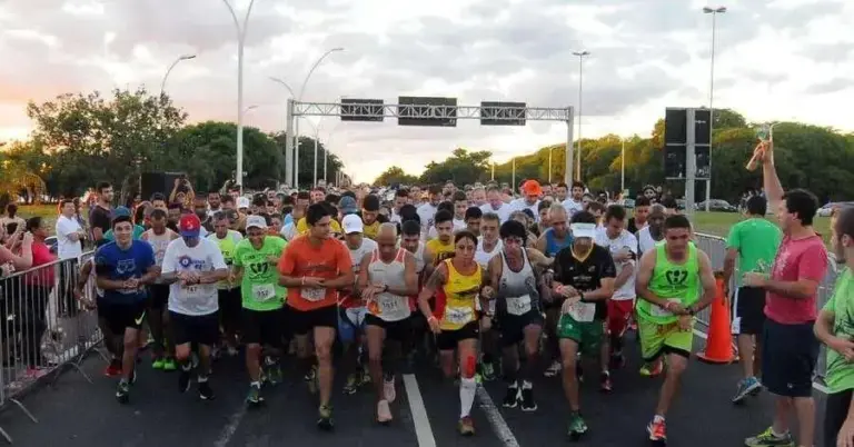 Avenida Ipiranga será palco da Corrida dos Jornalistas em Porto Alegre