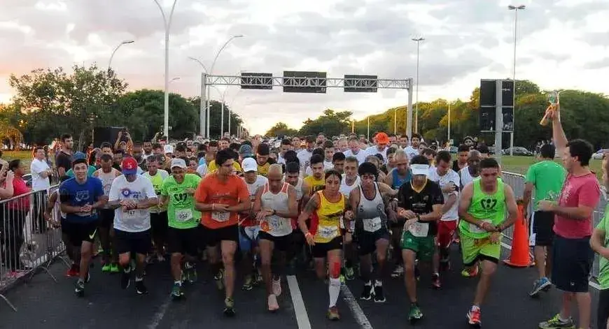 Avenida Ipiranga será palco da Corrida dos Jornalistas em Porto Alegre