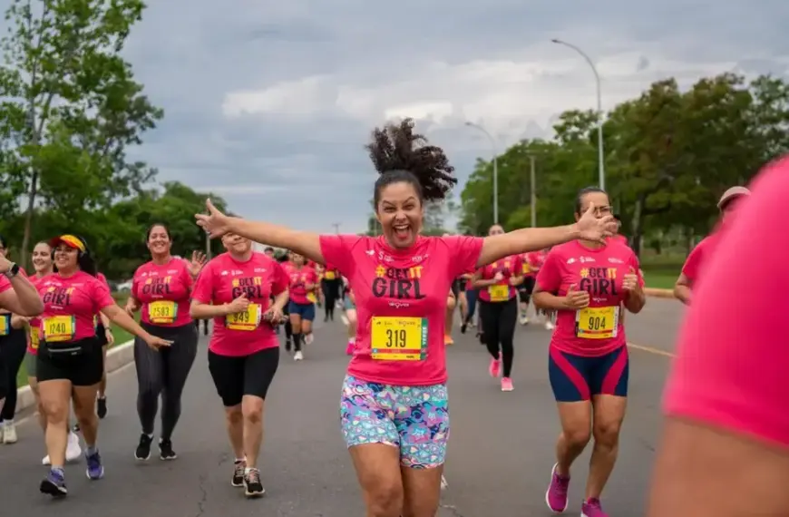 Girl Power Run Brasília 2025: Um Evento Inspirador para Mulheres