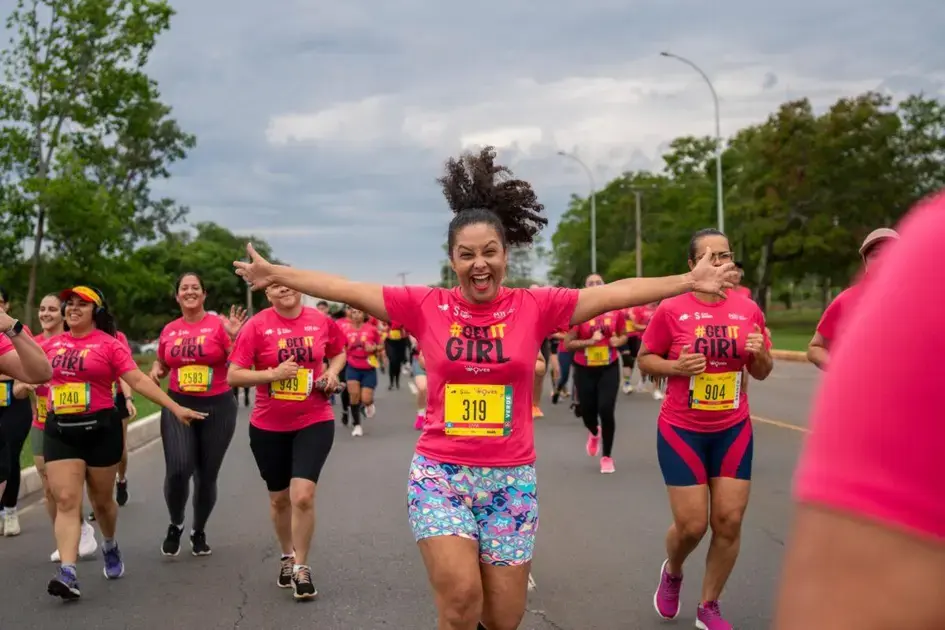 Girl Power Run Brasília 2025: Um Evento Inspirador para Mulheres