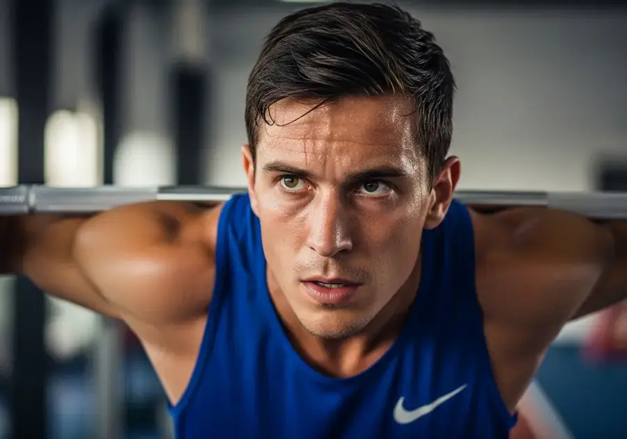 Como a perseverança afeta o desempenho esportivo