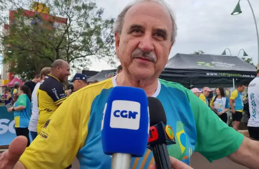 Cascavel celebra 74 anos com a maior corrida de rua da cidade