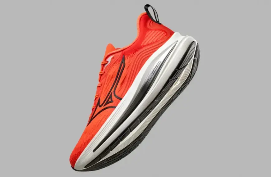Mizuno lança nova linha de tênis para corredores brasileiros
