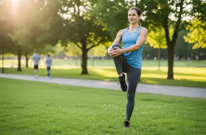 Mobilidade do Quadril: Essencial para uma Corrida Sem Lesões