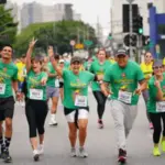 Rolling Stone Music & Run: A Corrida que Une Música e Esporte no Rio