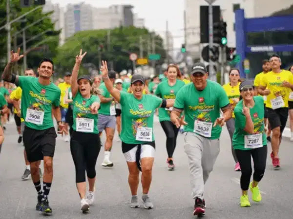 Rolling Stone Music & Run: A Corrida que Une Música e Esporte no Rio