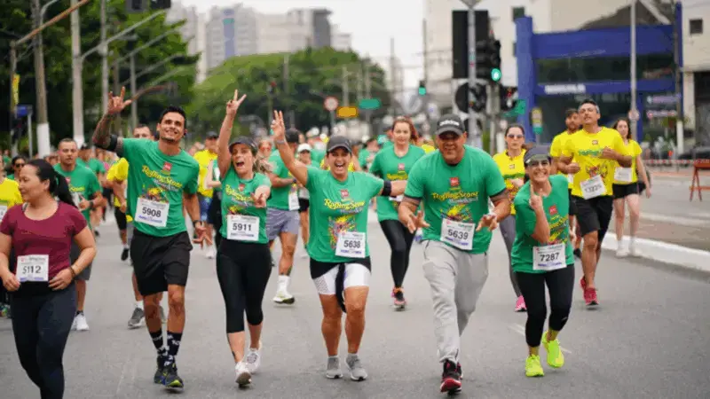 Rolling Stone Music & Run: A Corrida que Une Música e Esporte no Rio