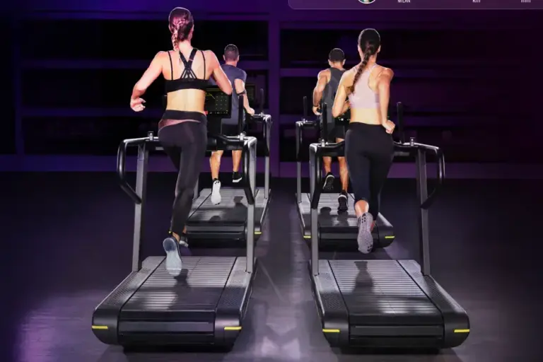 RUN X: O Primeiro Campeonato Mundial de Esteira com Grande Premiação