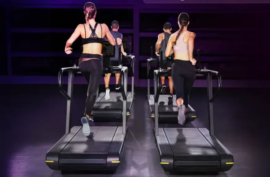 RUN X: O Primeiro Campeonato Mundial de Esteira com Grande Premiação